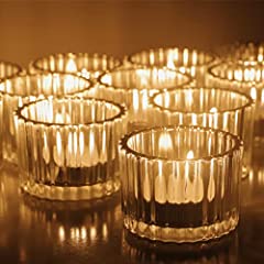 Voho clear tealight for sale  Delivered anywhere in USA 