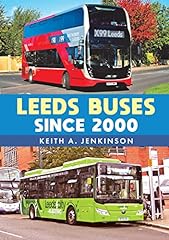 Leeds buses since for sale  Delivered anywhere in UK