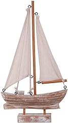 Linfevisi wooden sailboat for sale  Delivered anywhere in USA 