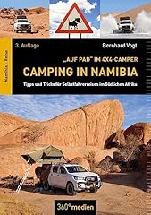 Camping namibia tipps gebraucht kaufen  Wird an jeden Ort in Deutschland