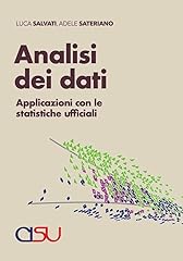 Analisi dei dati. usato  Spedito ovunque in Italia 