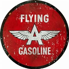 Round flying gasoline for sale  Delivered anywhere in USA 