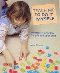 Teach myself montessori d'occasion  Livré partout en France