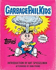 Garbage pail kids for sale  Delivered anywhere in UK