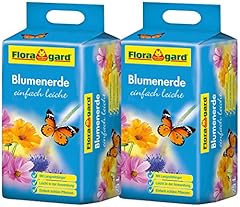 Floragard blumenerde leicht gebraucht kaufen  Wird an jeden Ort in Deutschland
