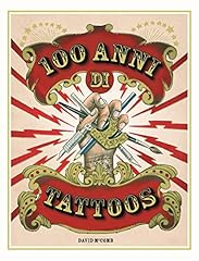 100 anni tattoos. usato  Spedito ovunque in Italia 