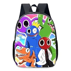 Zaino rainbow friends usato  Spedito ovunque in Italia 