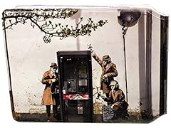 Banksy spy slim for sale  Delivered anywhere in UK