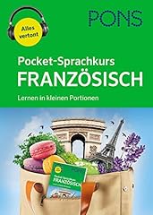 Pons pocket sprachkurs gebraucht kaufen  Wird an jeden Ort in Deutschland