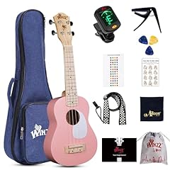 Winzz soprano ukulele for sale  Delivered anywhere in USA 