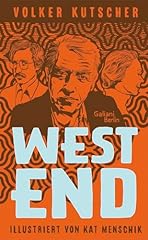 Westend gebraucht kaufen  Wird an jeden Ort in Deutschland
