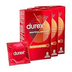 Durex gefühlsecht xxl gebraucht kaufen  Wird an jeden Ort in Deutschland