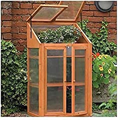Garden wooden greenhouse for sale  Delivered anywhere in Ireland
