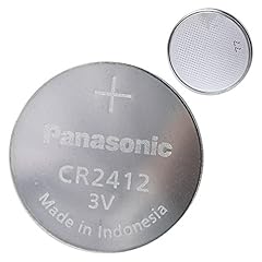 Panasonic cr2412 batterie gebraucht kaufen  Wird an jeden Ort in Deutschland