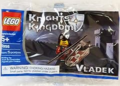 Lego knights kingdom usato  Spedito ovunque in Italia 