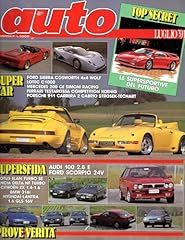 Auto luglio 1991 usato  Spedito ovunque in Italia 