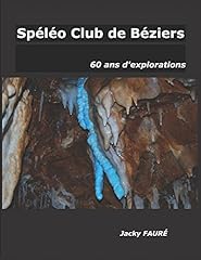 Spéléo club béziers for sale  Delivered anywhere in UK
