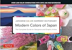 Japanese color harmony for sale  Delivered anywhere in UK