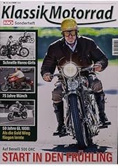Klassik motorrad 2025 gebraucht kaufen  Wird an jeden Ort in Deutschland