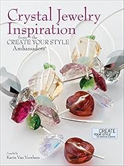Crystal jewelry inspiration d'occasion  Livré partout en France