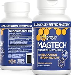 Magtech magnesium supplement for sale  Delivered anywhere in USA 