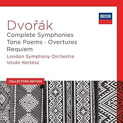 Dvorak complete symphonies for sale  Delivered anywhere in USA 