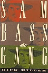 Sam bass gang for sale  Delivered anywhere in USA 