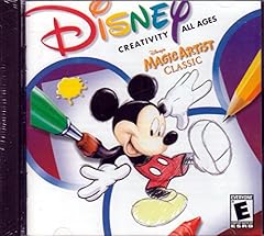 Disney magic artist for sale  Delivered anywhere in UK