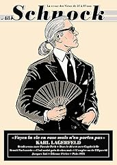 Schnock karl lagerfeld d'occasion  Livré partout en France