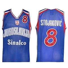 Bodiroga stojakovic team for sale  Delivered anywhere in USA 