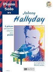 Piano solo johnny d'occasion  Livré partout en France