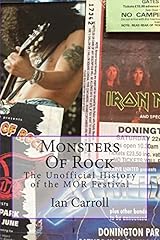 Monsters rock the gebraucht kaufen  Wird an jeden Ort in Deutschland