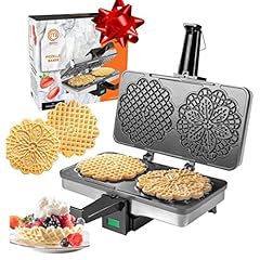 Masterchef pizzelle maker for sale  Delivered anywhere in USA 