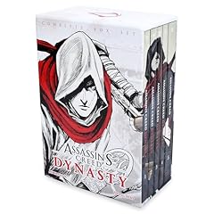 Assassin creed dynasty for sale  Delivered anywhere in UK