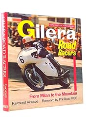 Gilera road racers for sale  Delivered anywhere in UK