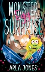 Monster egg surprise d'occasion  Livré partout en France