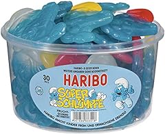 Haribo super schlumpf for sale  Delivered anywhere in USA 