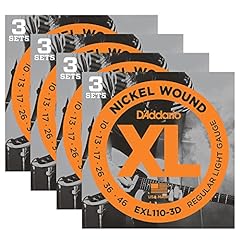 Addario exl110 electric for sale  Delivered anywhere in USA 