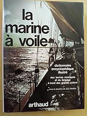 Marine voile dictionnaire d'occasion  Livré partout en France