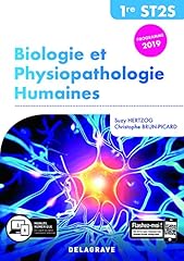 Biologie physiopathologie huma d'occasion  Livré partout en France