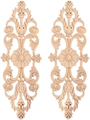 Muxsam wood appliques for sale  Delivered anywhere in UK