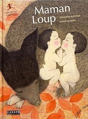 Maman loup louve d'occasion  Livré partout en Belgiqu