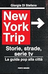 New york trip. usato  Spedito ovunque in Italia 