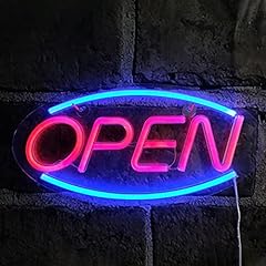 Open neon sign for sale  Delivered anywhere in Ireland