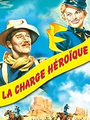 Charge héroïque d'occasion  Livré partout en France