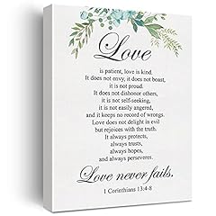 Christian canvas wall for sale  Delivered anywhere in USA 