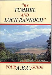 Tummel loch rannoch for sale  Delivered anywhere in UK