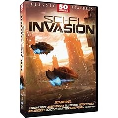 Sci invasion movie for sale  Delivered anywhere in USA 