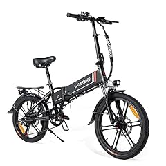 Samebike folding electric for sale  Delivered anywhere in UK