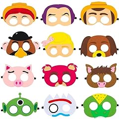 Ezlopecon 12pcs cartoon for sale  Delivered anywhere in USA 